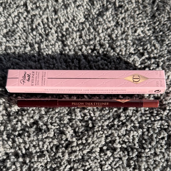 Charlotte Tilbury Other - Charlotte Tilbury Pillow Talk Eyeliner